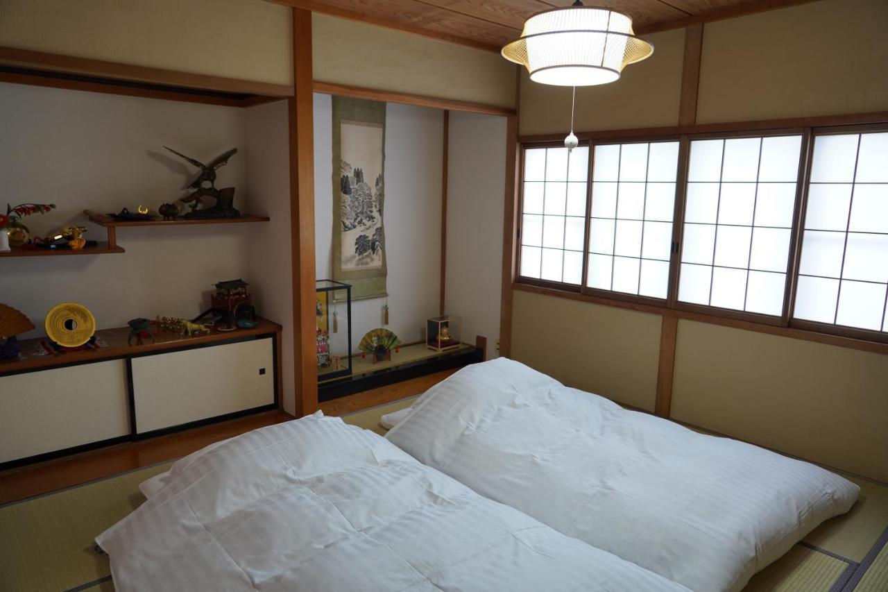 Villa 吹屋庵 Takayama  Exterior foto